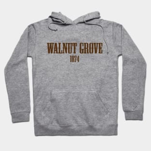 Walnut Grove 1874 Hoodie